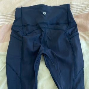Lululemon All the Right Places - Navy